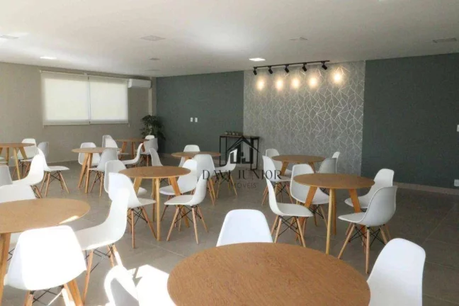 Imagem Apartamento à venda, 44 m² por R$ 189.000,00 - Jardim Wanel Ville III - Sorocaba/SP