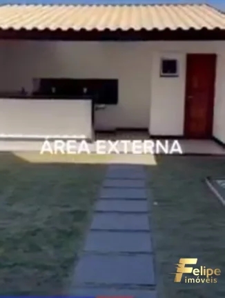 Imagem CASA DUPLEX SUPER NOVA COM 3 QUARTOS NA PRAIA DO MORRO / ES