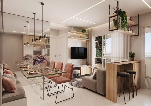 Imagem APARTAMENTO RESIDENCIAL em São Paulo - SP, Mooca