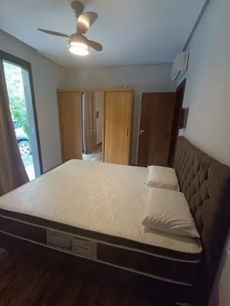 Imagem Casa em Condomínio para aluguel em Praia do Forte, Bahia - Açu da Torre - Com Piscina e Quadra Poliesportiva