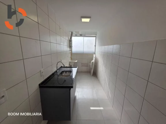 Imagem Apartamento com 2 dormitórios à venda, 52 m² por R$ 185.000,00 - Jardim Alvorada - Nova Iguaçu/RJ