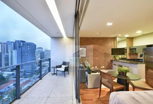 Imagem STUDIO PARA LOCAÇÃO EM VILA OLÍMPIA COM 42M²