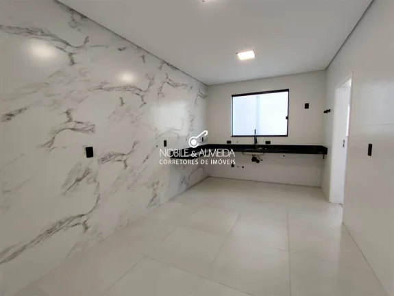 Imagem Duplex, fino acabamento com churrasqueira e piscina.