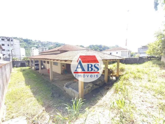 Imagem Terreno à venda, 1185 m² por R$ 950.000,00 - Morro de Nova Cintra - Santos/SP