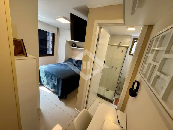 Imagem Apartamento 3 Quartos com Suíte e Varanda – Vista Livre