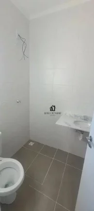 Imagem Casa com 2 dormitórios à venda, 52 m² por R$ 450.000,00 - Condomínio Villa Magari - Sorocaba/SP