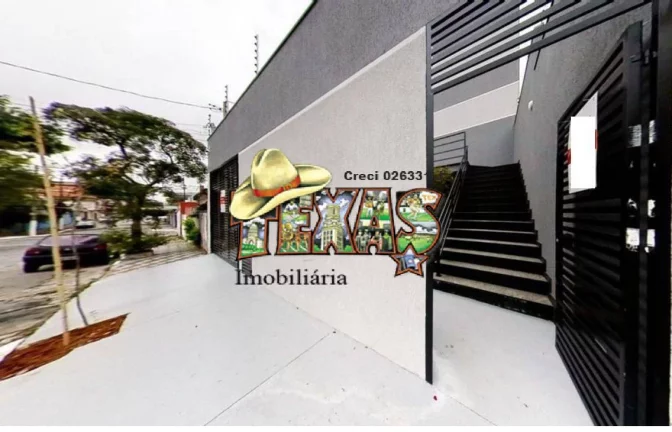Imagem SOBRADO CONDOMINIO FECHADO AGUA RASA