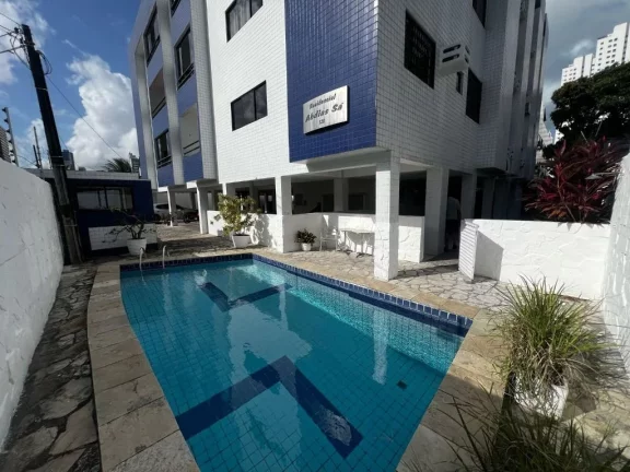 Imagem ?? Apartamento Aconchegante no Coração de Manaíra – a poucos metros da praia! Imagem ?? Apartamento Aconchegante no Coração de Manaíra – a poucos metros da praia!
