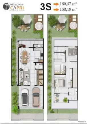 Imagem Sobrado De 3 E 4 Suites Prox Do Jardins Monaco