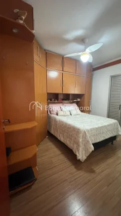 Imagem Apartamento à venda no Residencial Montreal com 2 quartos no Bairro Jarim Ypê em Paulínia - SP

A...