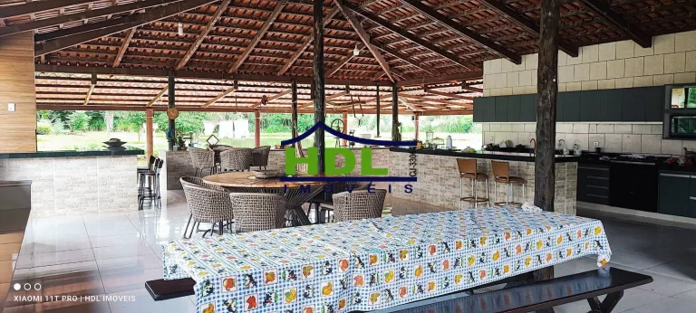 Imagem Fazenda 15,7 Alqs Alta Produtividade em Hidrolândia