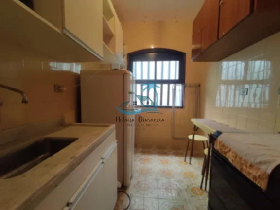 Imagem Apartamento térreo tipo Kitnet à venda no Tenório - Ubatuba.