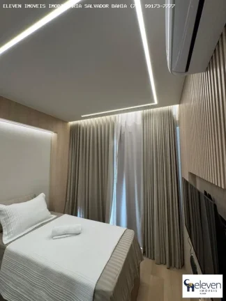 Imagem EXCLUSIVIDADE COM VISTA MAR NO NAU BARRA: ONDE O LUXO ENCONTRA A HISTÓRIA 67 METROS 2/4 COM INFRA E UMA VAGA