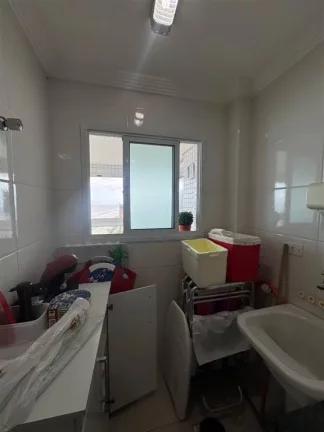 Imagem APARTAMENTO COM 75 m² - SOLEMAR - PRAIA GRANDE SP