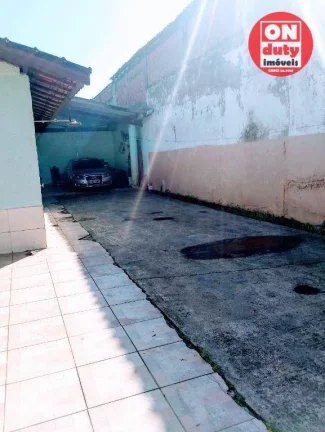 Imagem Casa à venda por R$ 350.000,00 - Alemoa - Santos/SP