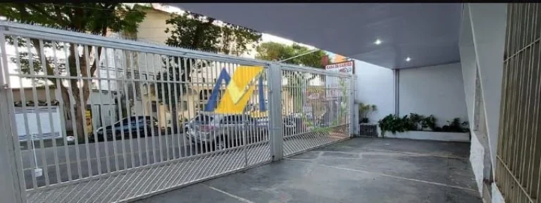 Imagem Alugo Casa Comercial em Santo André, Vila Gilda