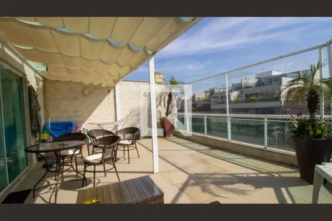 Imagem Apartamento à Venda - Recreio, 3 Quartos, 355 m2