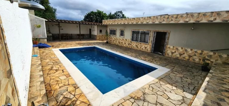 Imagem Casa com 4 dormitórios à venda, 336 m² por R$ 1.500.000 - Chácara Faggion - Suzano/SP