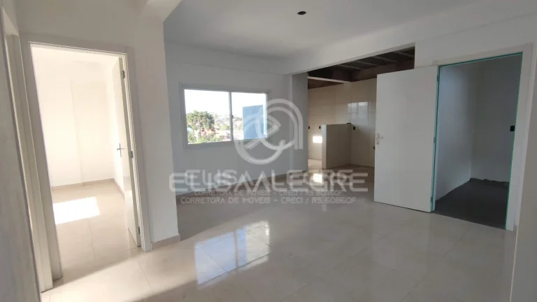 Imagem Via Del Mar - Apartamento 92m² c/ suíte, Vila Olímpica em Esteio