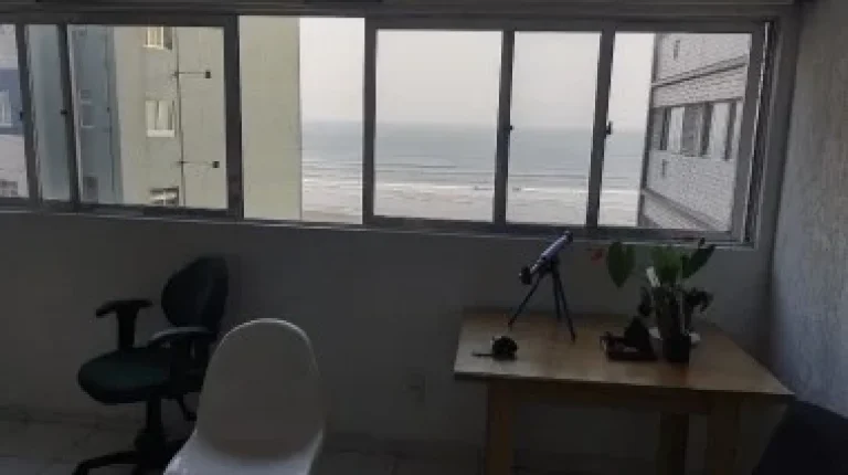 Imagem Apartamento para Venda em São Vicente, Itararé, 2 dormitórios, 1 suíte, 1 banheiro, 1 vaga
