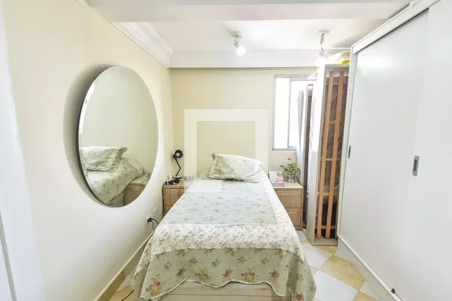 Imagem Apartamento à Venda - Vila Mariana, 1 Quarto, 55 m2