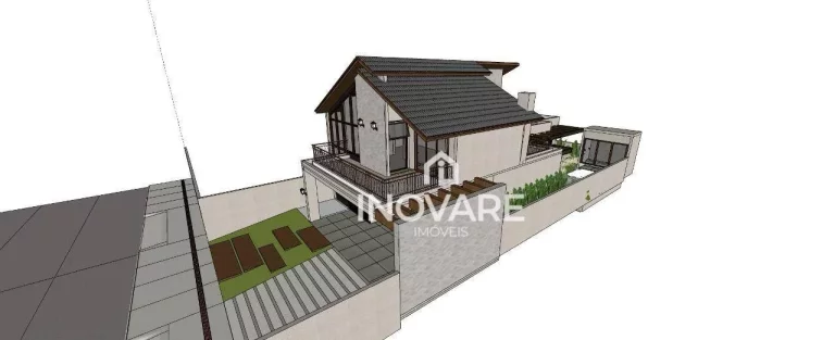 Imagem Casa com 4 dormitórios à venda, 299 m² por R$ 2.000.000,00 - Residencial Beira Rio I - Itumbiara/GO