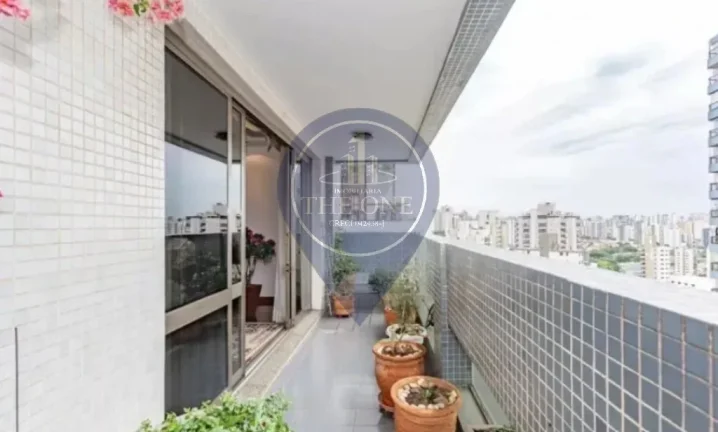 Imagem Apartamento de Luxo à Venda em São Paulo - Jardim da Saúde: 4 Quartos, 3 Suítes, 300m² e 3 Vagas de Garagem