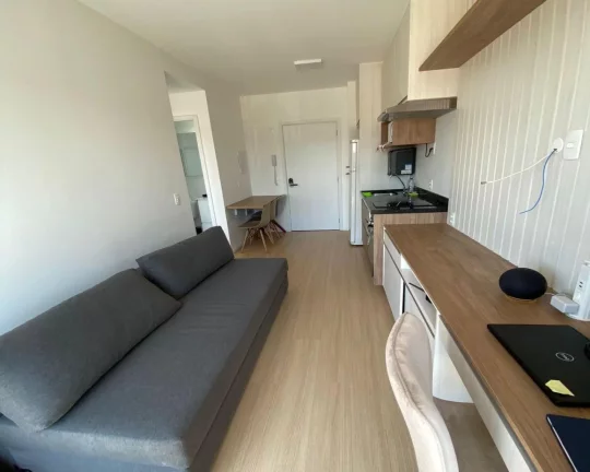 Imagem Apartamento Mobiliado 1 quarto - Metrô Butantã