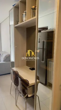 Imagem Conforto e comodidade nesse apartamento com 42 metros a venda com 2 quartos, sendo 1 suíte e 2 banh...