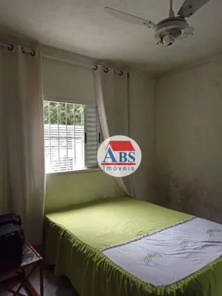 Imagem Casa com 3 dormitórios à venda, 232 m² por R$ 380.000,00 - Padre Manoel da Nóbrega - Cubatão/SP