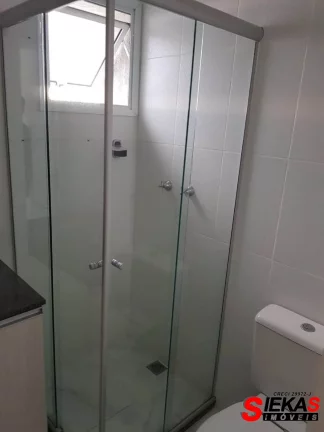 Imagem Apartamento à venda no Tatuapé, São Paulo-SP: 2 quartos, 1 sala, 1 banheiro, 1 vaga de garagem!