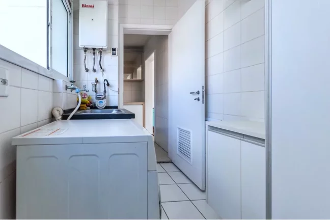 Imagem APARTAMENTO RESIDENCIAL em São Paulo - SP, Santo Amaro