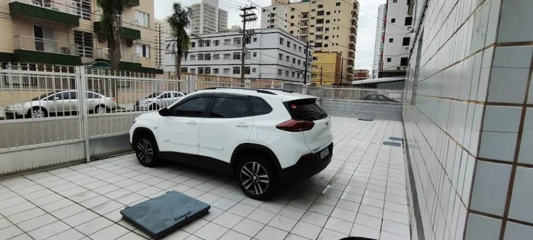 Imagem Apartamento para Venda em Praia Grande, Tupi, 1 dormitório, 1 banheiro, 1 vaga