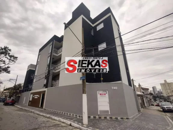 Imagem Imperdível oportunidade: Apartamento à venda em São Paulo-SP, Chácara Santo Antônio! 2 quartos, 1 sala, 1 banheiro, 30m².