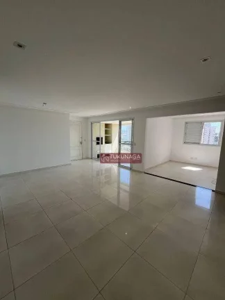 Imagem Apartamento com 3 dormitórios à venda, 143 m² por R$ 1.600.000,00 - Vila Augusta - Guarulhos/SP