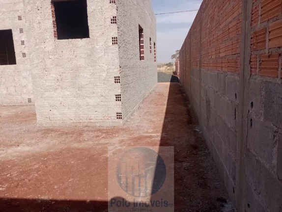 Imagem Casa Nova R$ 265.000 com 2 quartos sendo 1 suíte, 2 vagas bairro Parque das Gaivotas - Ribeirão Preto - SP