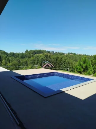 Casa à venda em Alto Padrão no Condomínio Terra do Caxambu - 3 suítes - 10 vagas - Bairro Caxambu - Jundiaí - São Paulo / COD. 33288