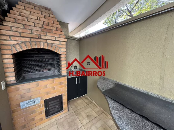 Imagem Apartamento com 2 Quartos para Alugar, 65 m² em Parque Residencial Aquarius - São José Dos Campos