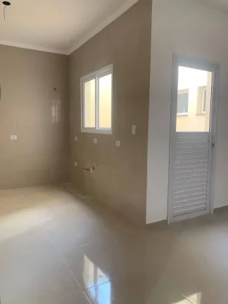 Imagem Apartamento com 2 dormitórios à venda, 51 m² por R$ 298.000,00 - Jardim do Estádio - Santo André/SP
