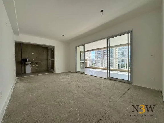Imagem Apartamento com 3 dormitórios à venda, 127 m² por R$ 1.699.000,00 - Vila Anastácio - São Paulo/SP