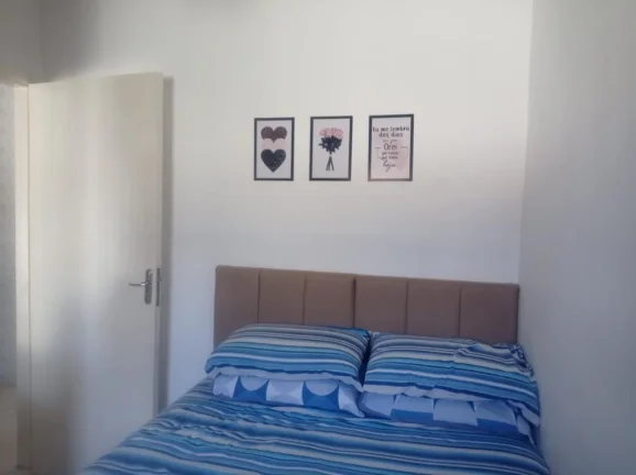 Imagem Casa para Venda em Itanhaém, Umuarama, 2 dormitórios, 1 banheiro, 1 vaga