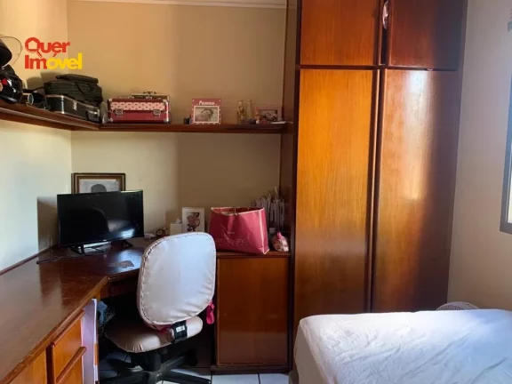 Imagem Imperdível! Apartamento à venda em Ribeirão Preto-SP, bairro Santa Cruz do José Jacques, 2 quartos, 2 salas, 1 banheiro, 80m².