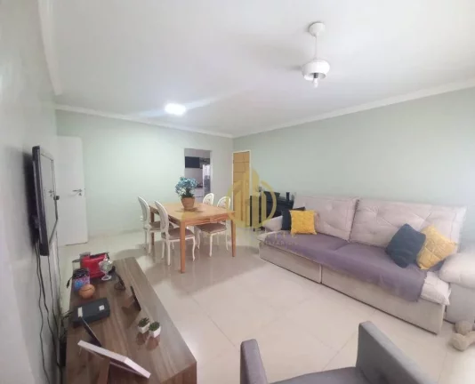 Imagem Apartamento 3 dormitórios, com suíte - por R$ 350.000 - Jardim Paulistano - Ribeirão Preto/SP
