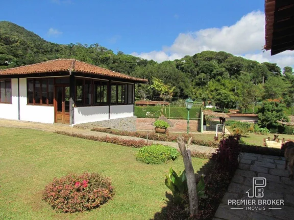 Imagem Sítio à venda, 8000 m² por R$ 1.700.000,00 - Fazenda Boa Fé - Teresópolis/RJ