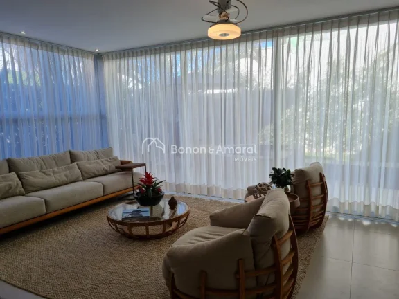 Imagem Casa a Venda no Loteamento Parque dos Alecrins Campinas

Casa moderna com 4 quartos (todos suítes),...