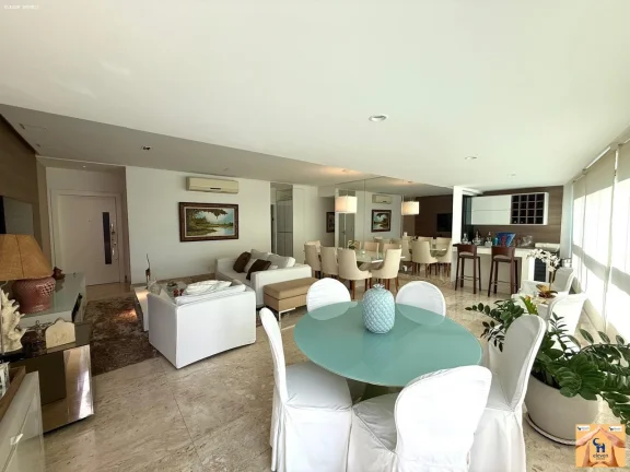 Imagem Apartamento para Venda em Salvador, Vitoria, 4 dormitórios, 4 suítes, 6 banheiros, 3 vagas