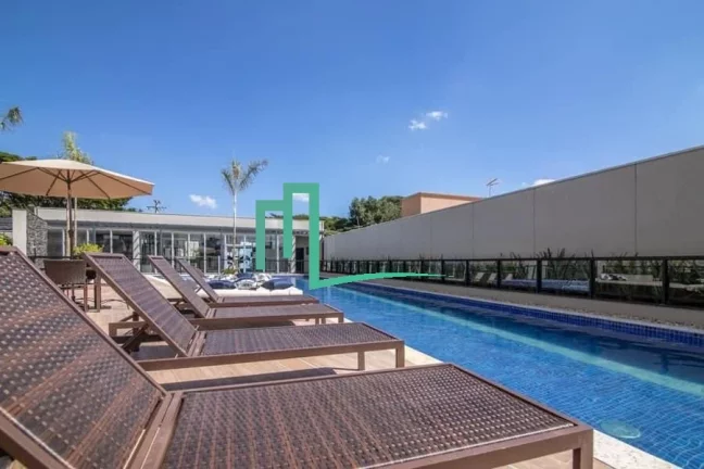 Imagem APARTAMENTO À VENDA NO EDIFÍCIO COSMOPOLITAN - ANDAR ALTO