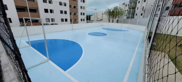 Imagem EXCELENTE APARTAMENTO EM CONDOMÍNIO NO BANCÁRIOS COM 53,00M3