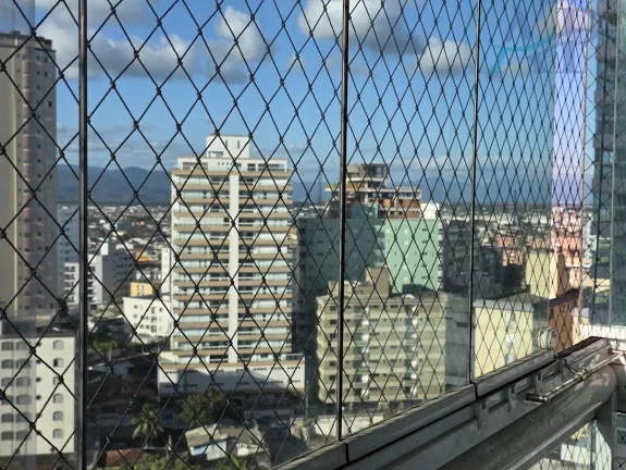 Imagem Apartamento em Praia Grande com 2 Dormitórios e 3 Vagas Privativas