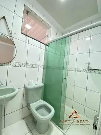 Imagem Casa duplex meio lote Cidade Nova - cod 1540